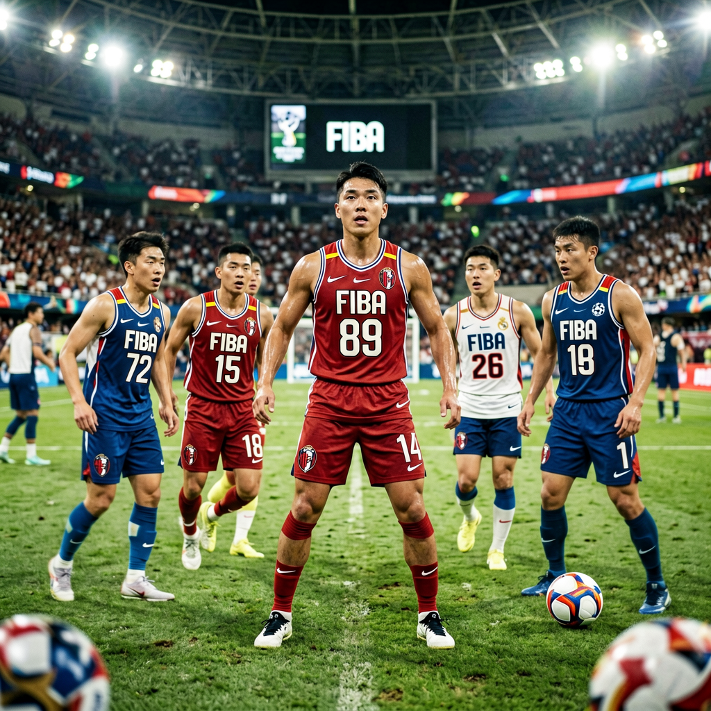 FIBA赛事