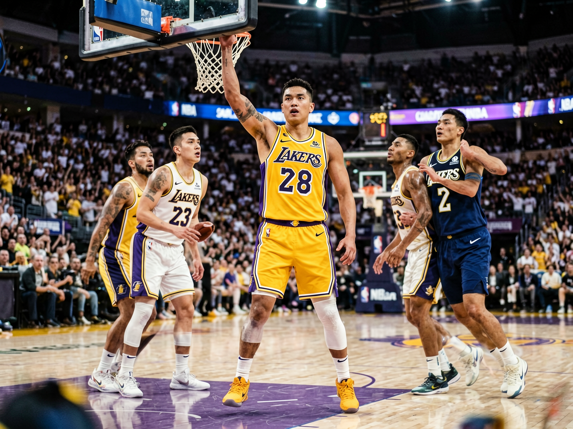 NBA季后赛